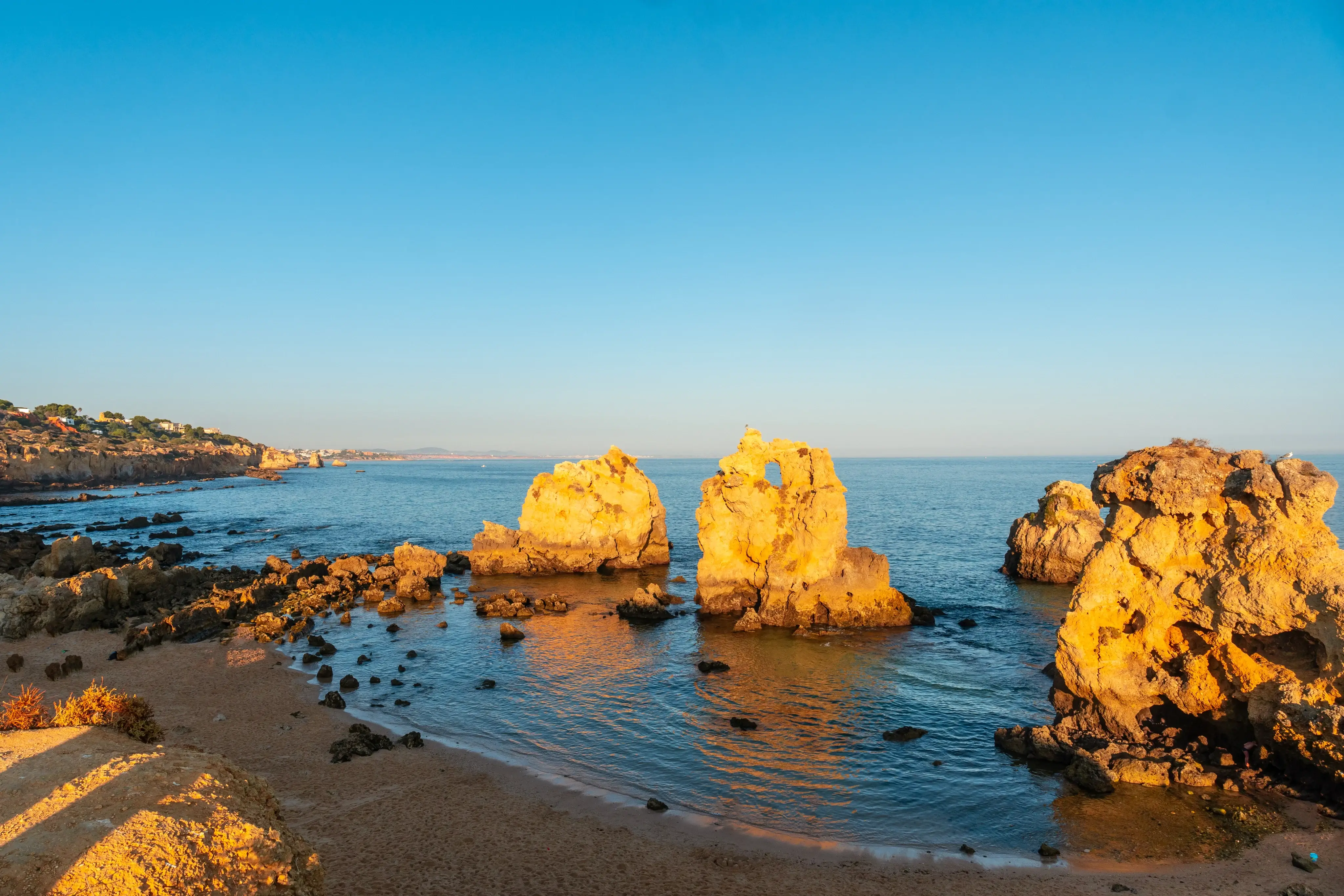 Albufeira resort transfer from Faro Airport