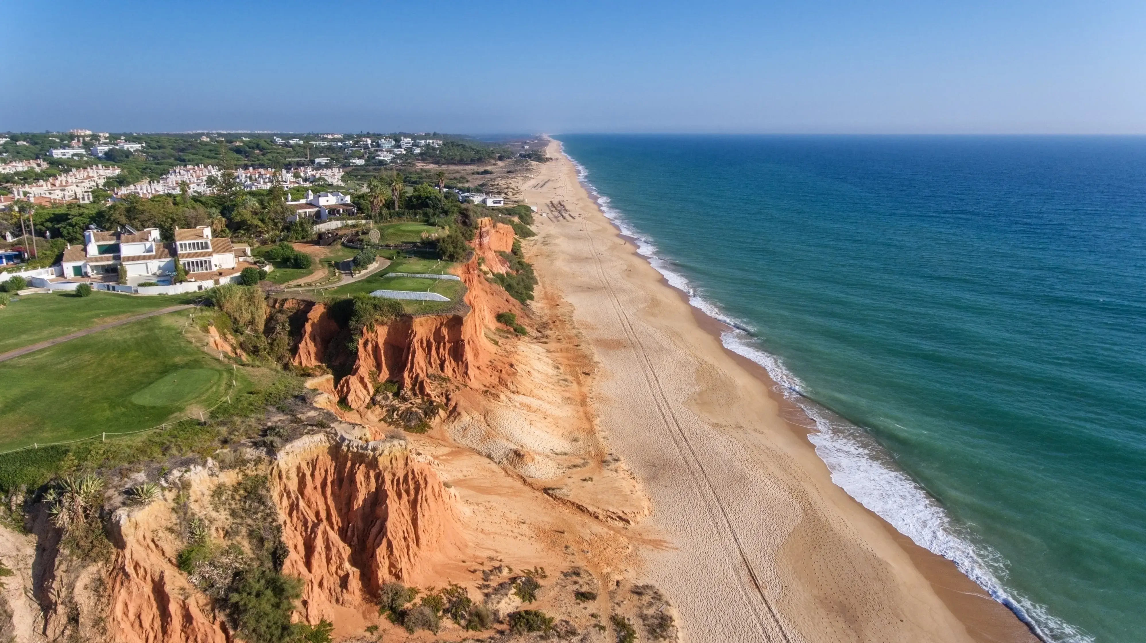 Vilamoura resort transfer from Faro Airport