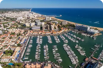 Private Faro Airport transfer to Vilamoura